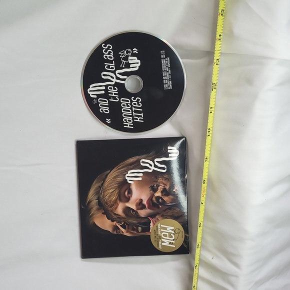 Mew And the Glass Handed kites CD Special Apocalypso 2005 Rare soft case good - Picture 1 of 11